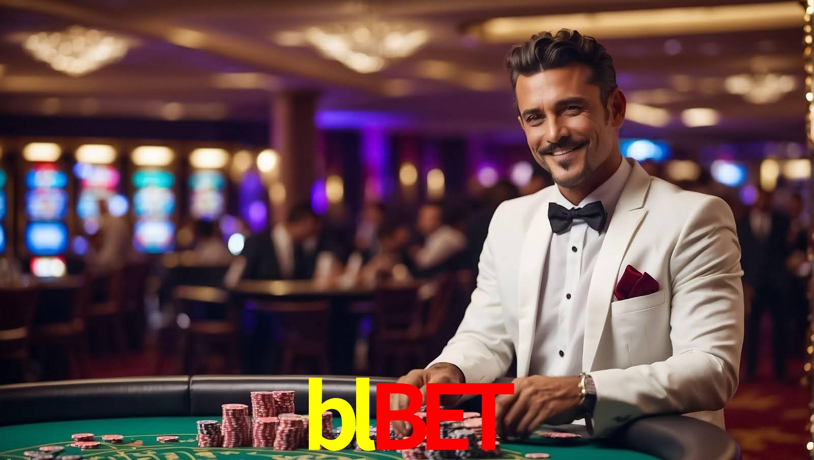 Secure Login blbet