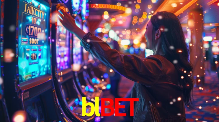 Sinta a adrenalina dos jogos de cassino com blbet