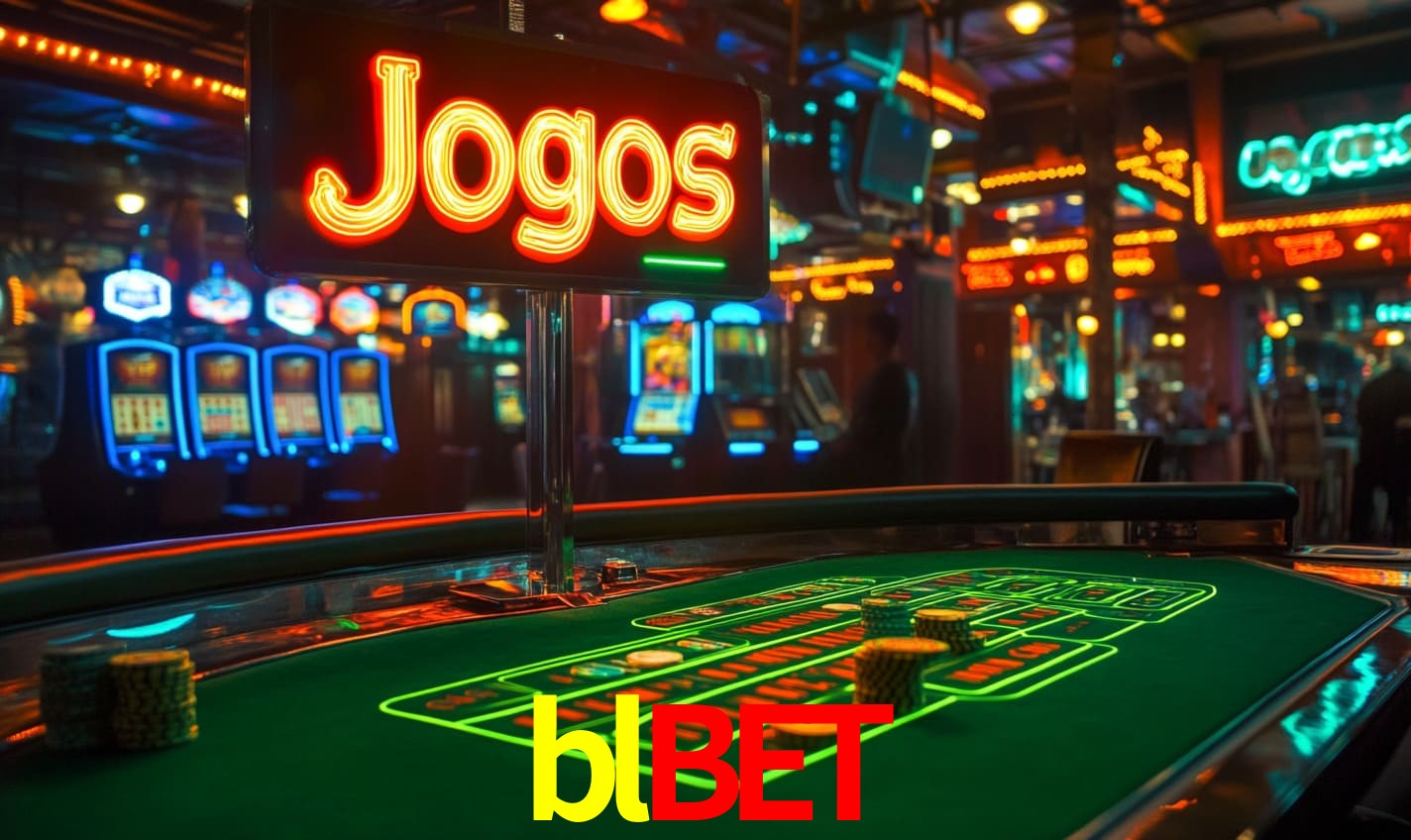 Game Providers blbet