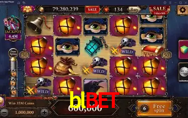 APP oficial da blbet para mobile
